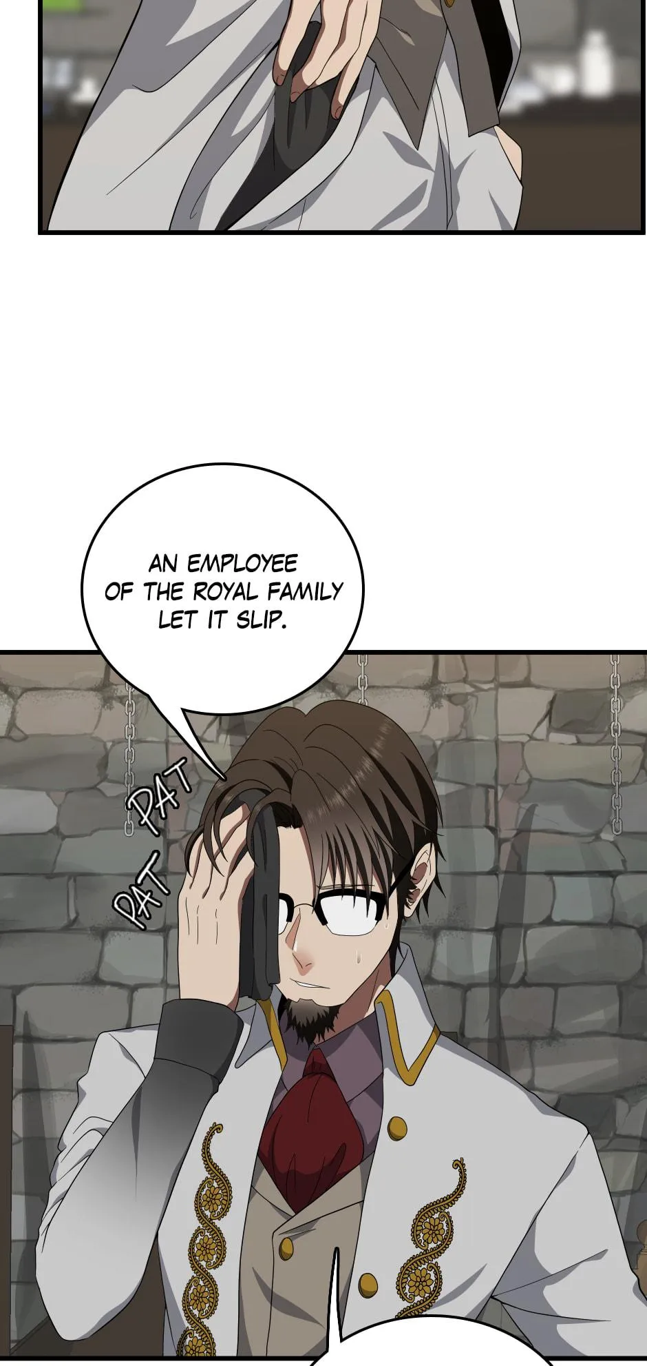 arthur leywin fight scene chapter 79