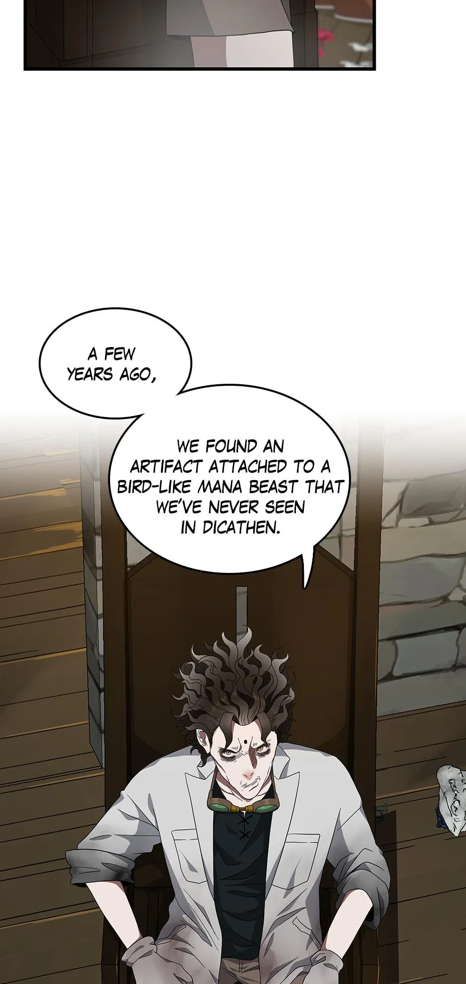 Arthur Leywin fight scene Chapter 79