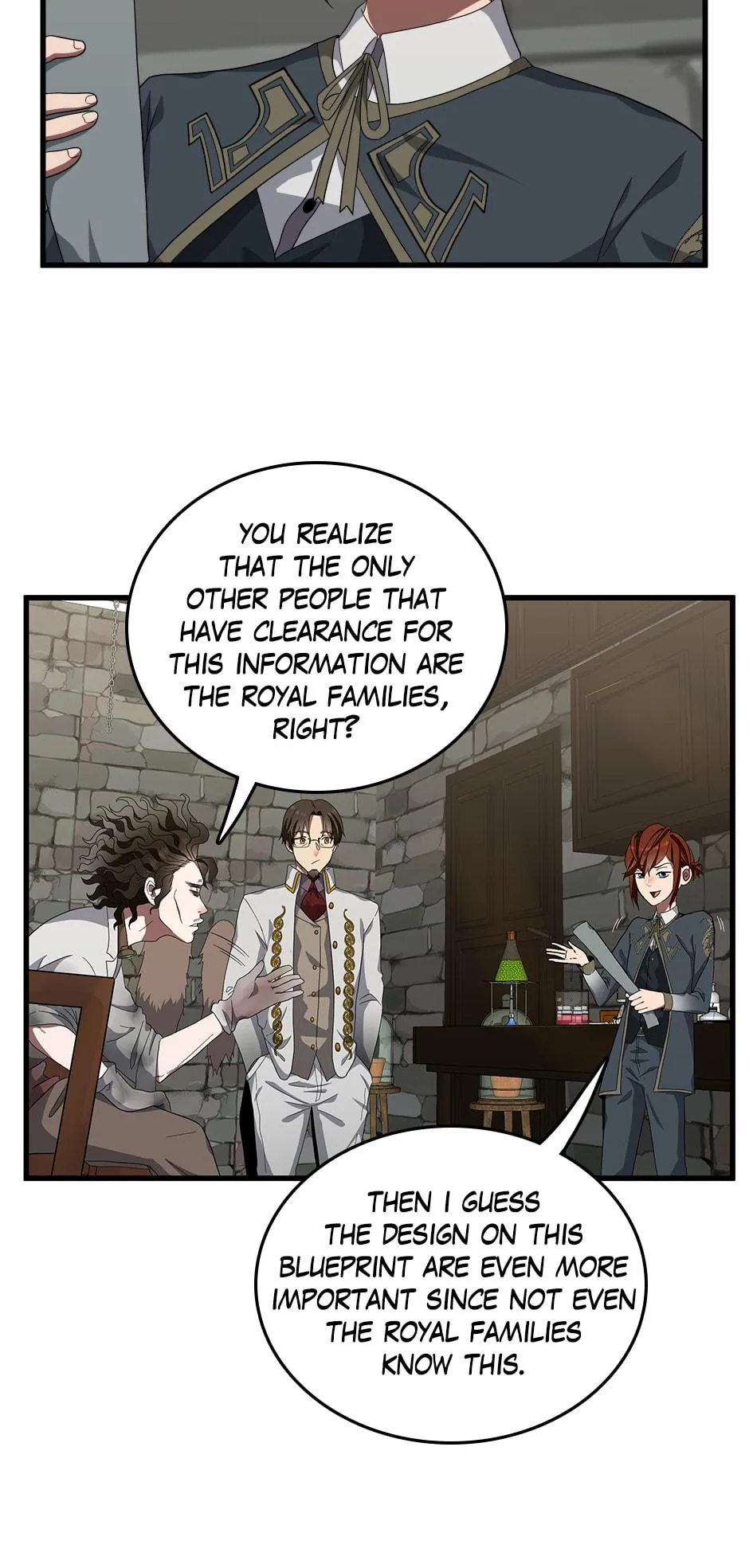 arthur leywin fight scene chapter 79