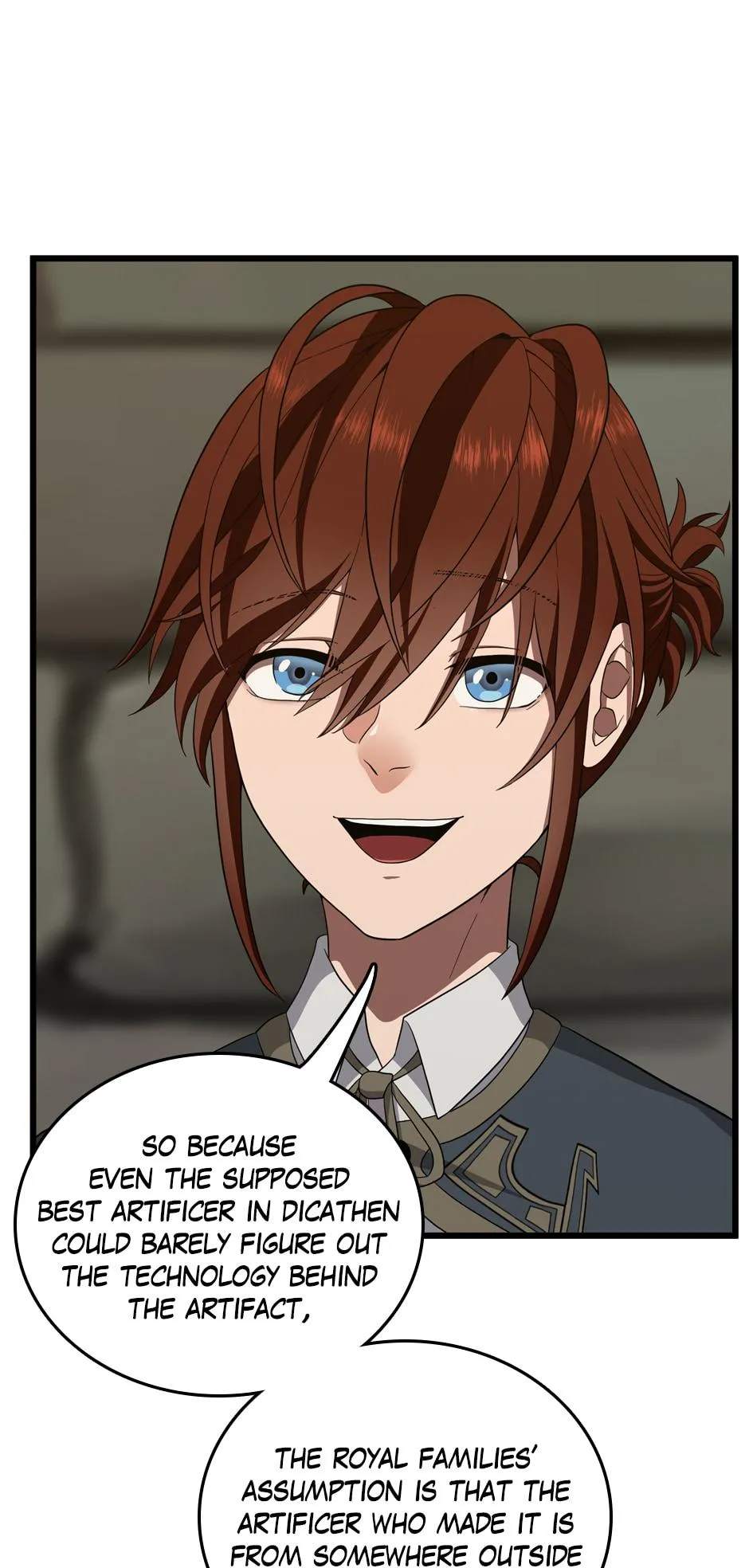 The Beginning After The End Chapter 79