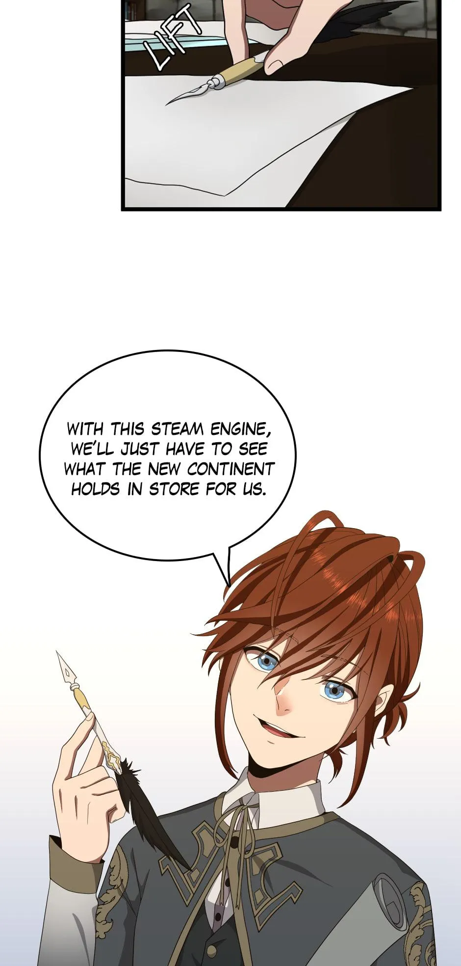 the beginning after the end webtoon chapter 79