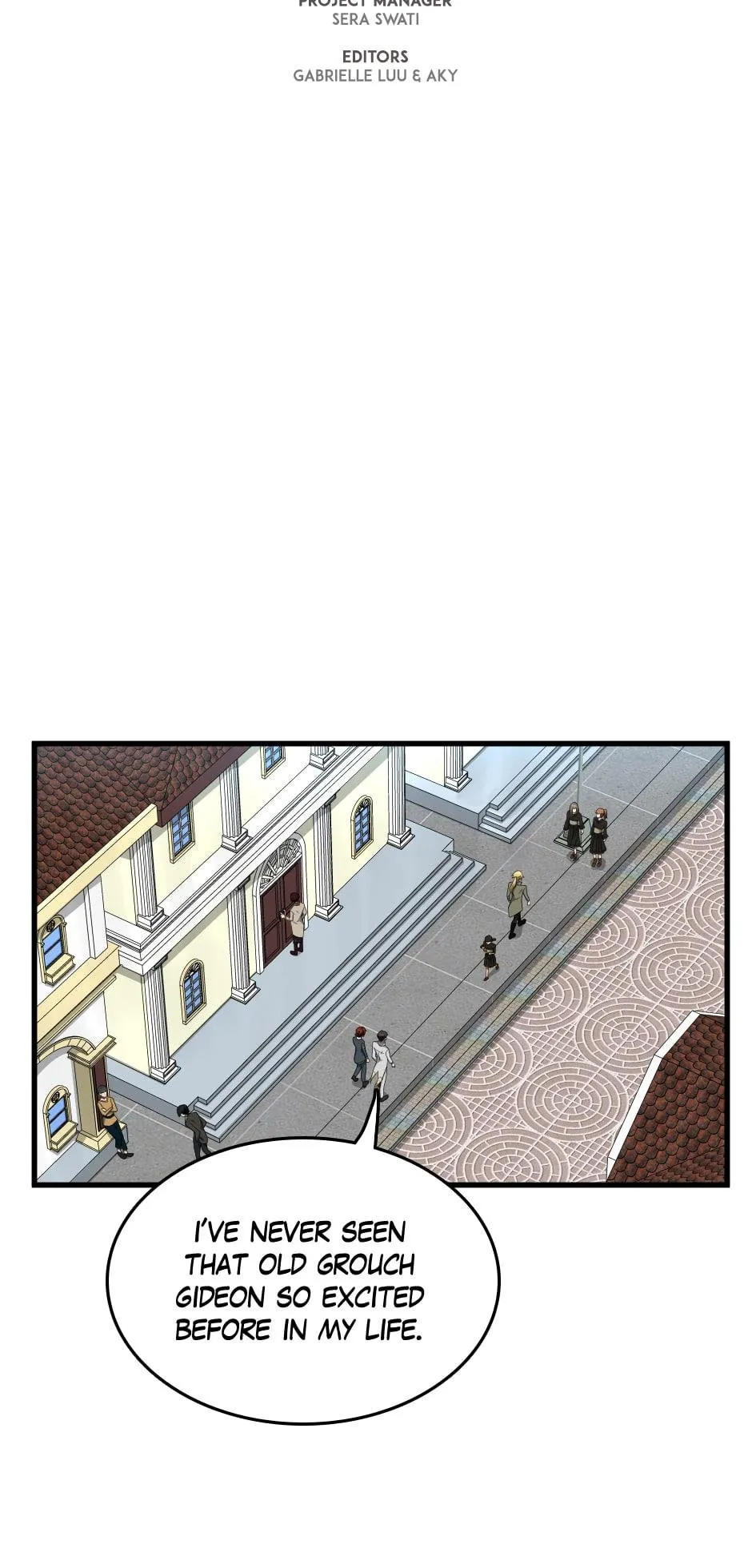 tbate manga chapter 79 page