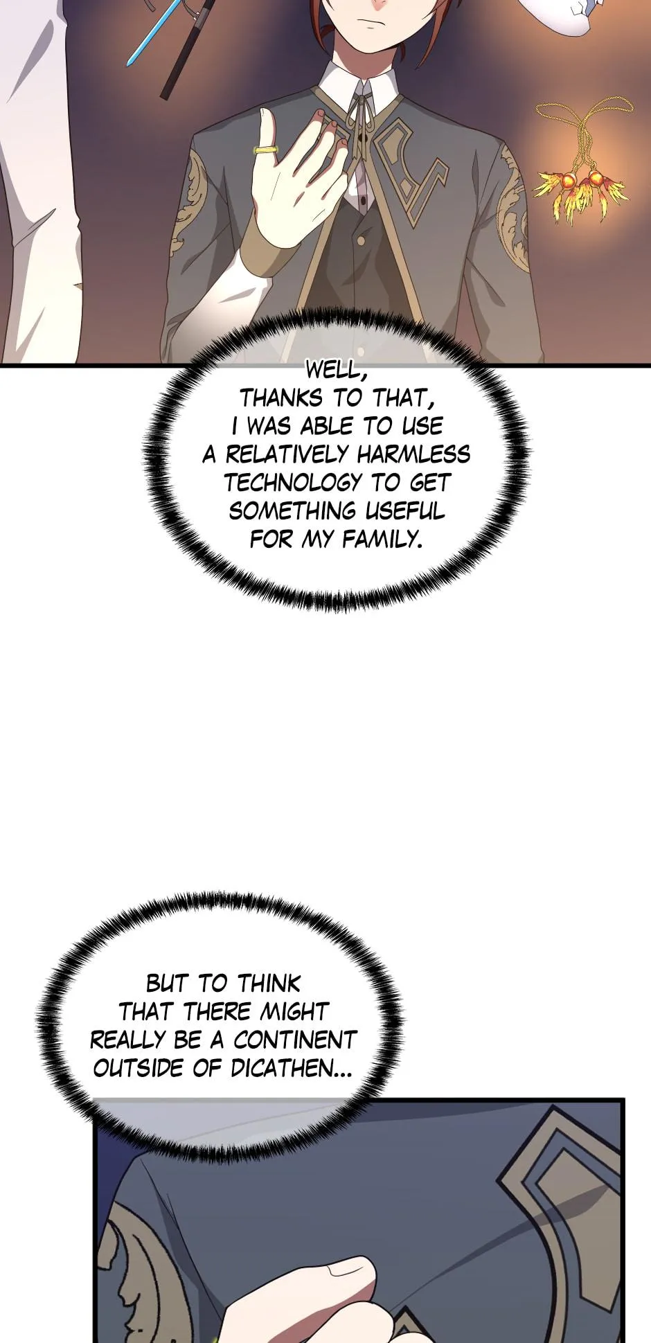The Beginning After The End Chapter 79