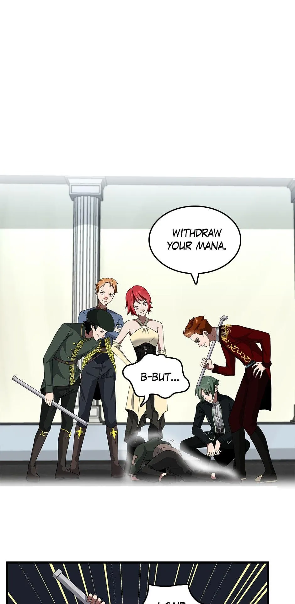 arthur leywin fight scene chapter 79