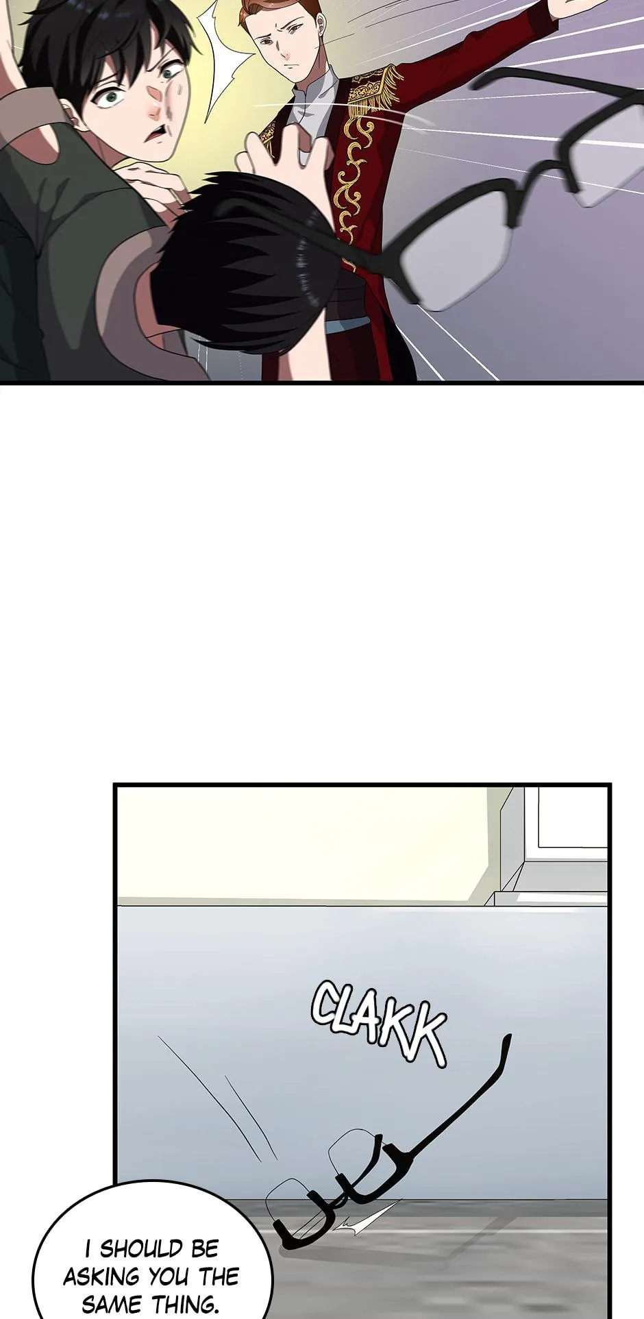 the beginning after the end
