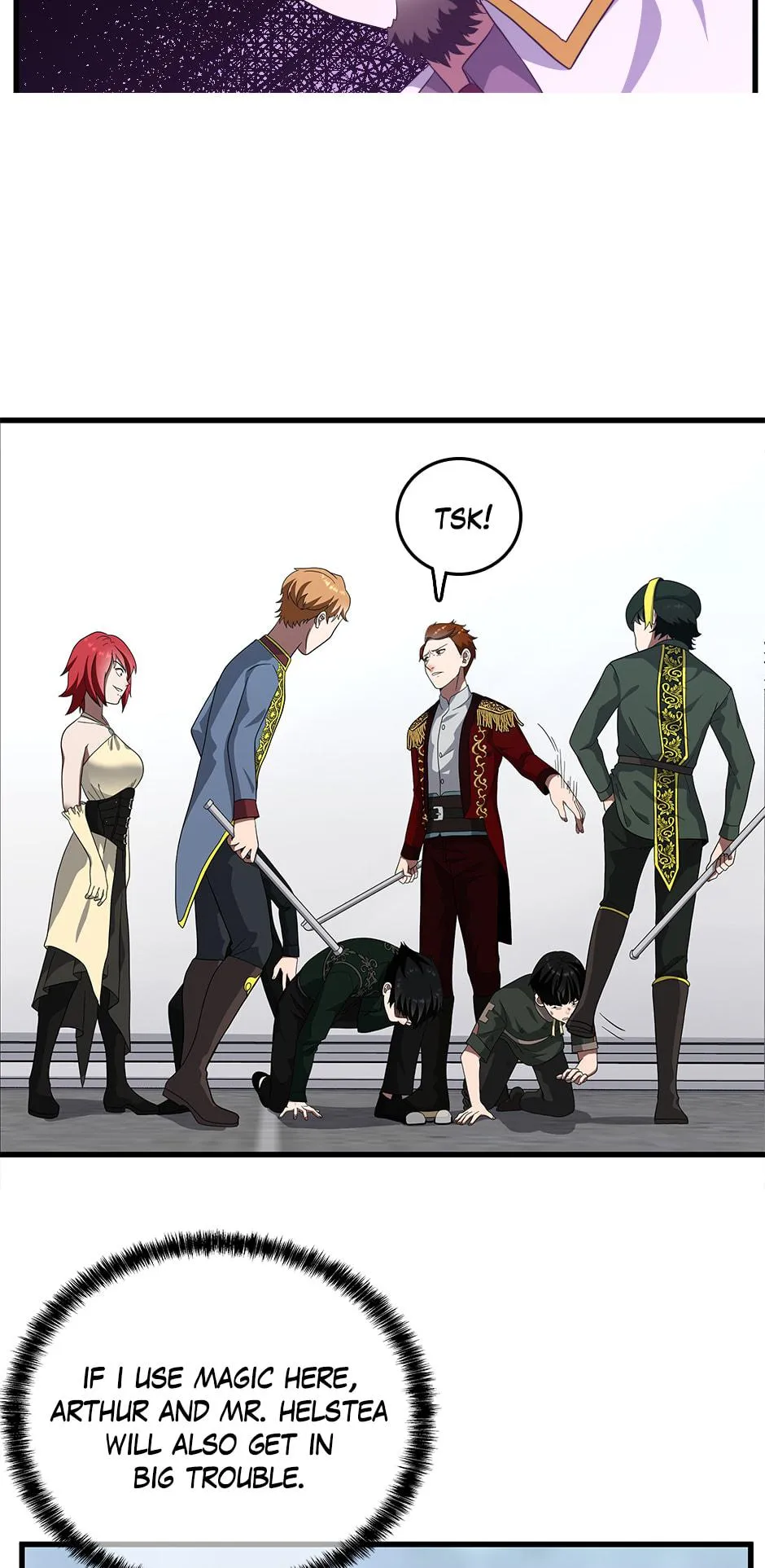 tbate chapter 79 manga panel