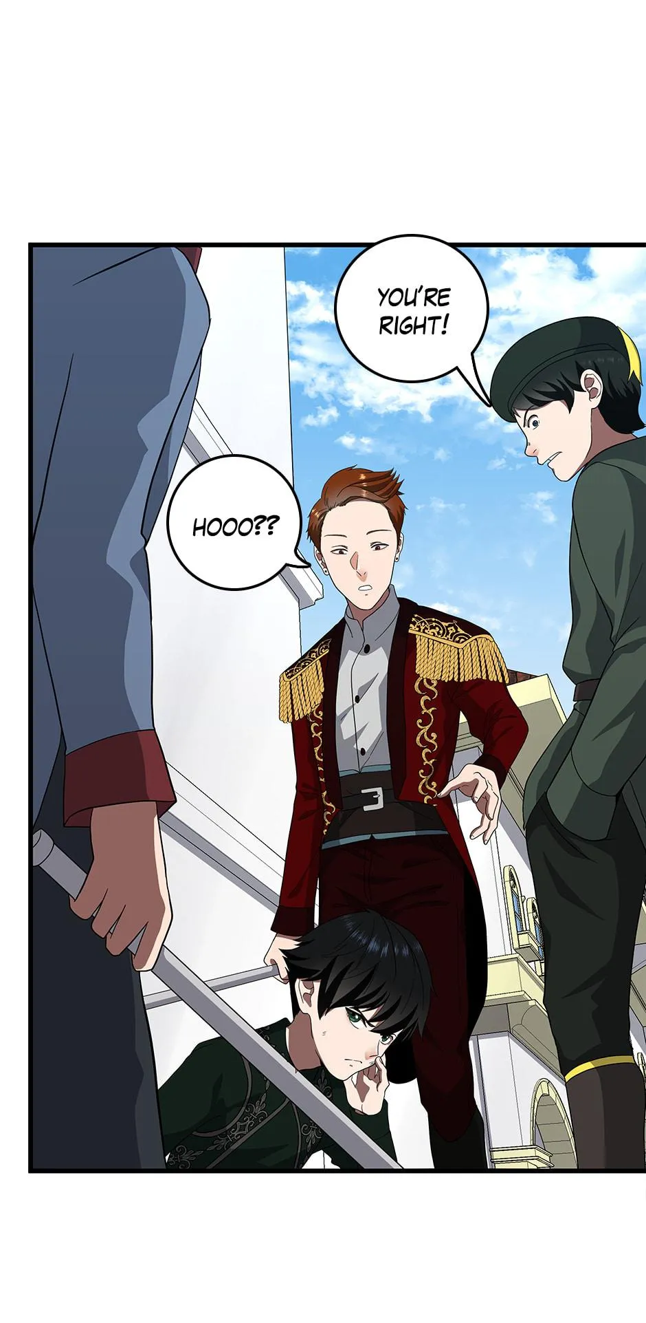 the beginning after the end webtoon chapter 79