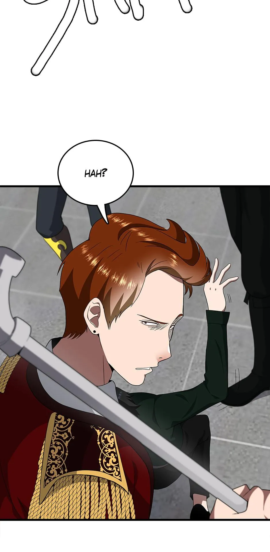 Arthur Leywin fight scene Chapter 79