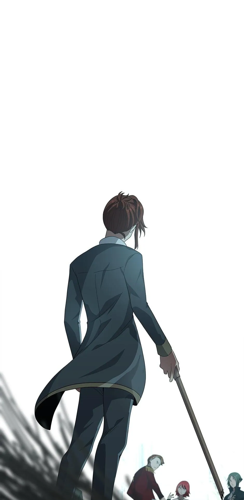 TBATE Chapter 79 manga panel