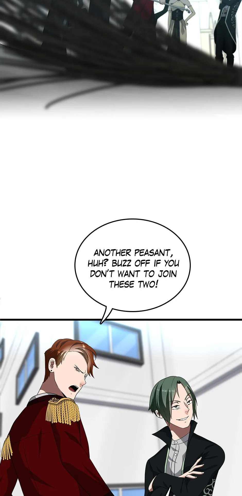 The Beginning After The End Chapter 79