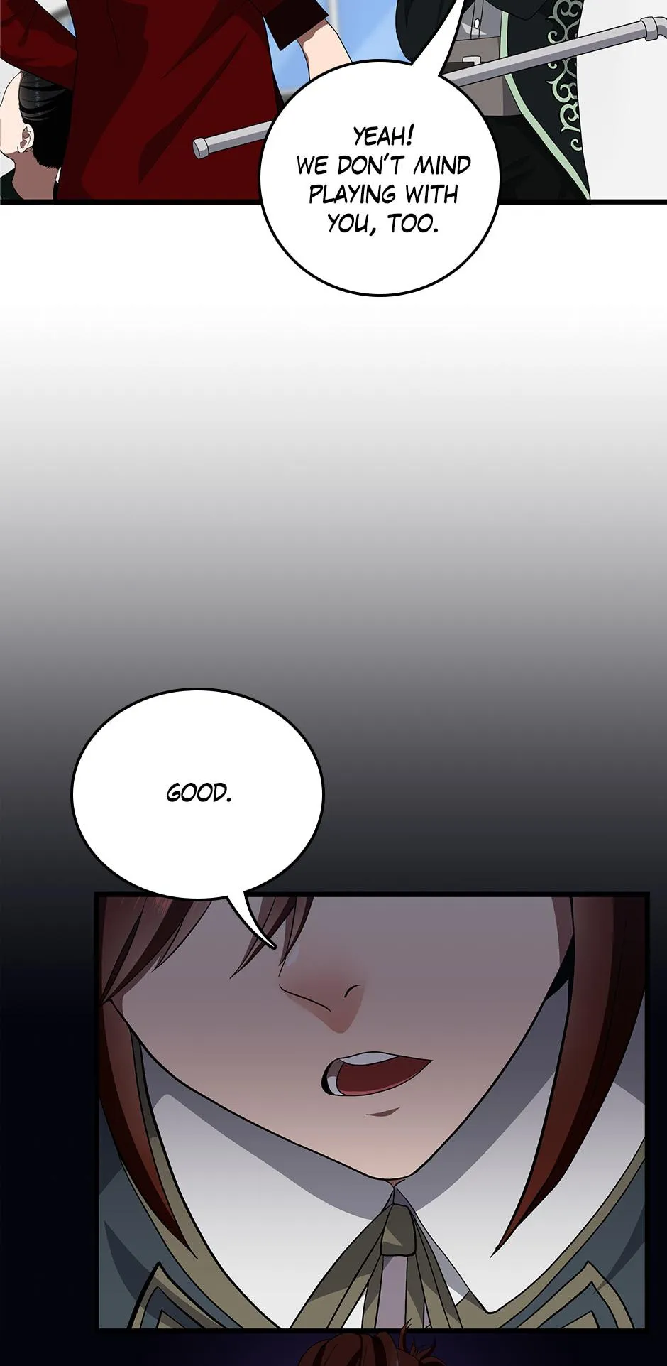the beginning after the end manga