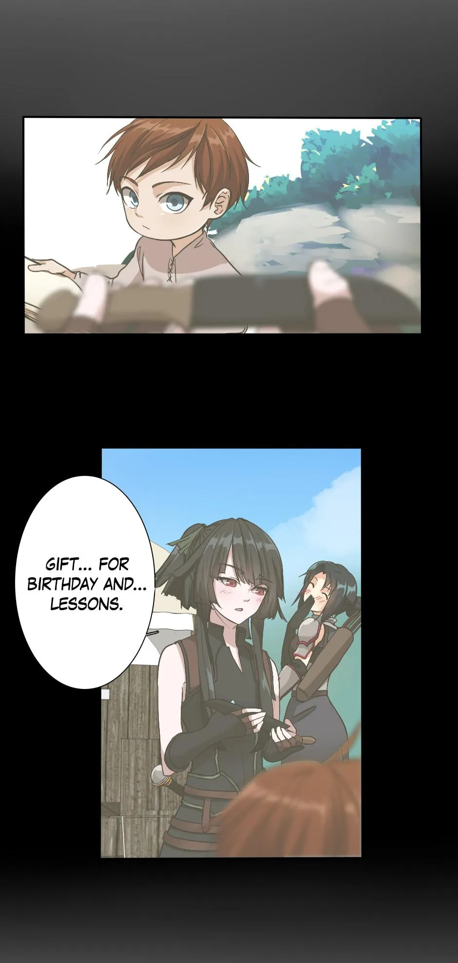 tbate chapter 8 manga panel
