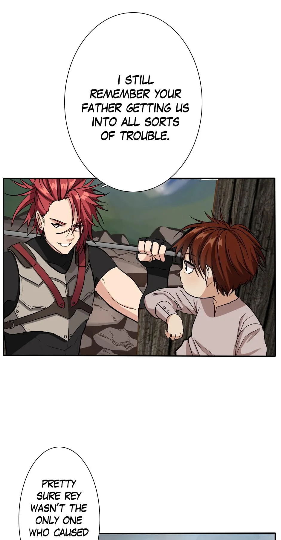 the beginning after the end manhwa