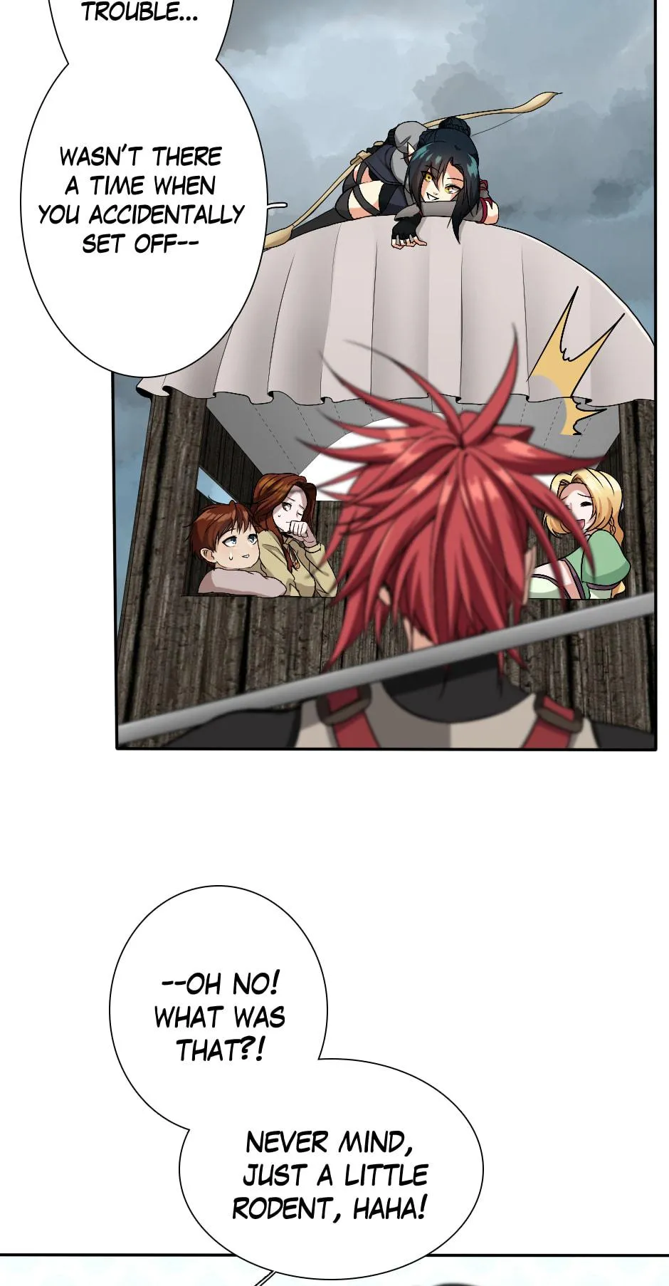the beginning after the end webtoon chapter 8