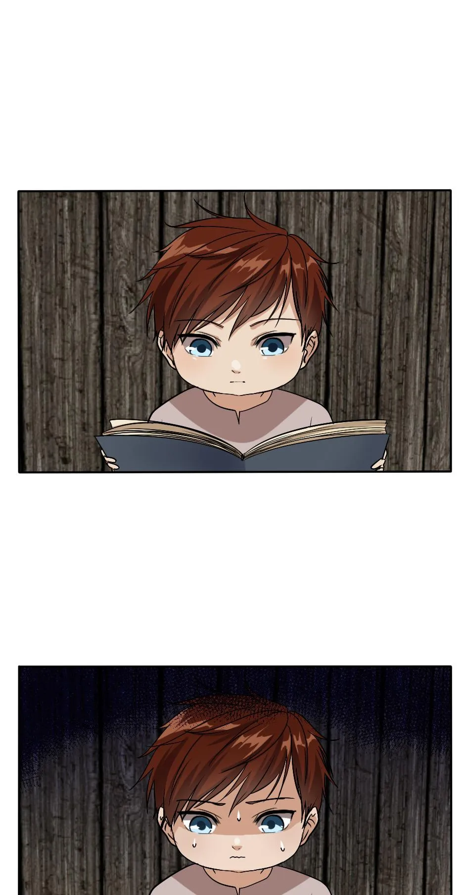 Arthur Leywin fight scene Chapter 8