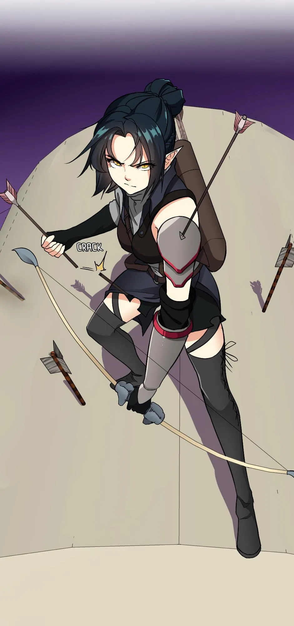 tbate chapter 8 manga panel