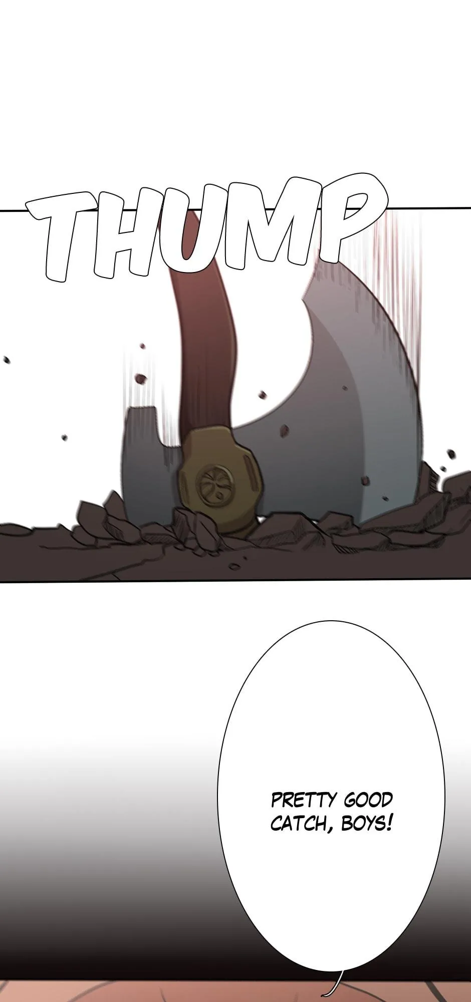 TBATE Chapter 8 manga panel