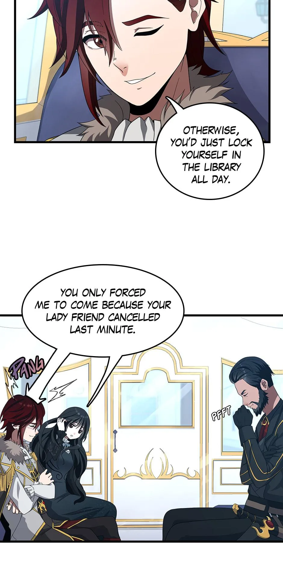 the beginning after the end
