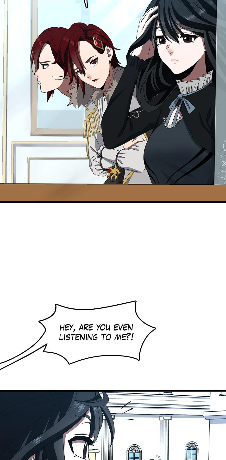 The Beginning After The End Chapter 80