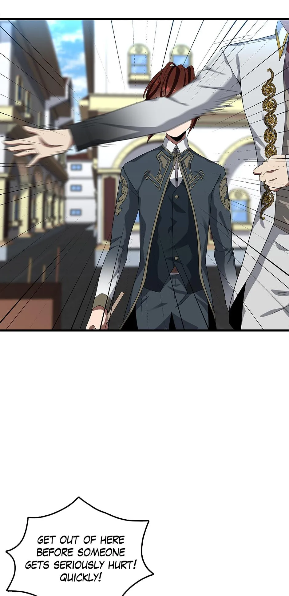 arthur leywin magic battle chapter 80