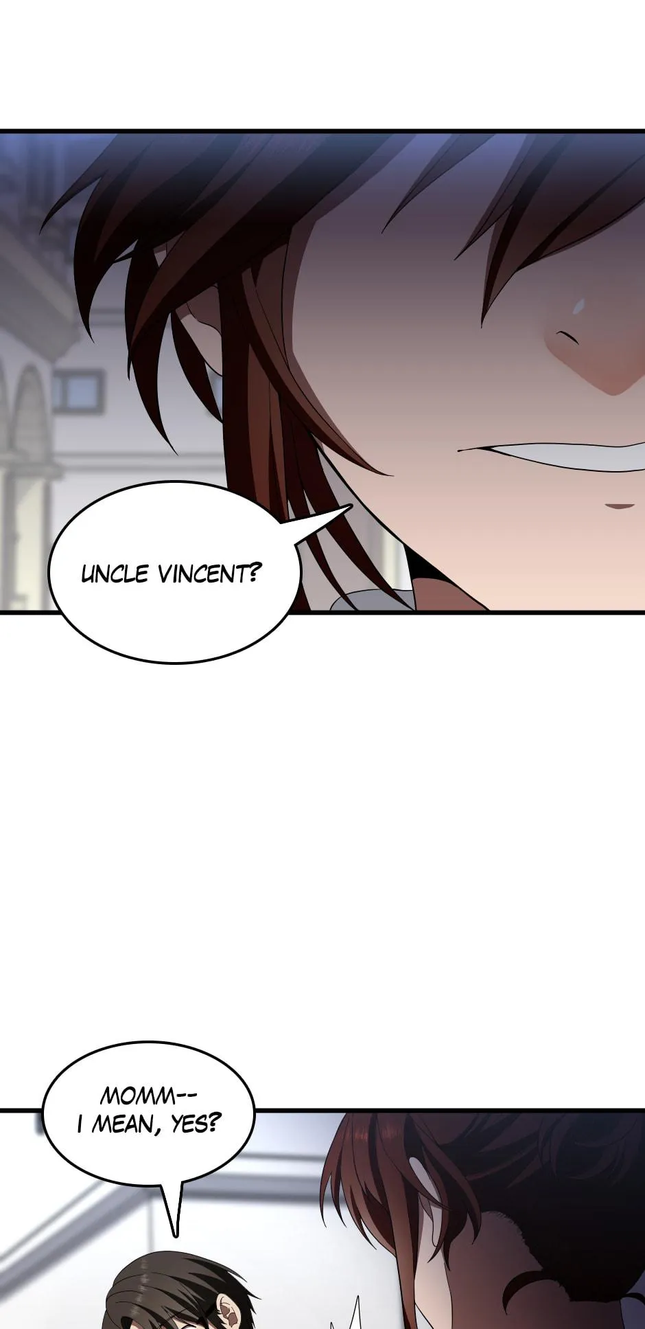 TBATE Chapter 80 manga panel