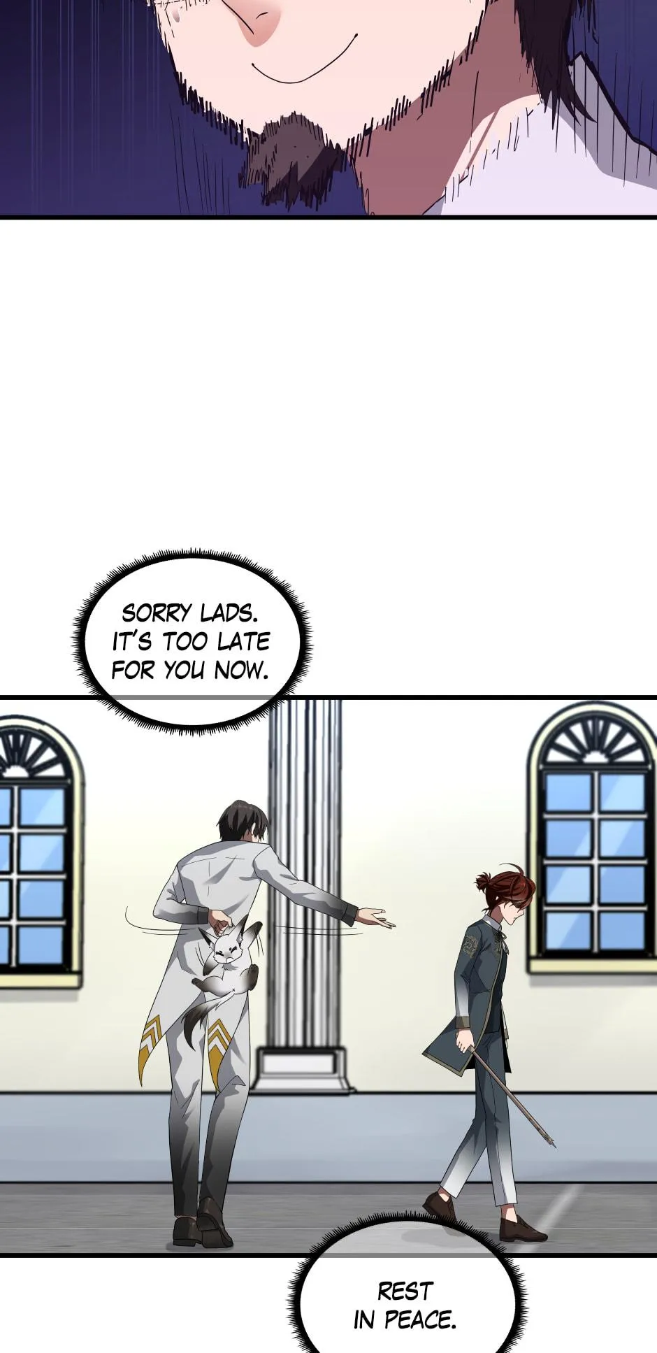tbate chapter 80 manga panel