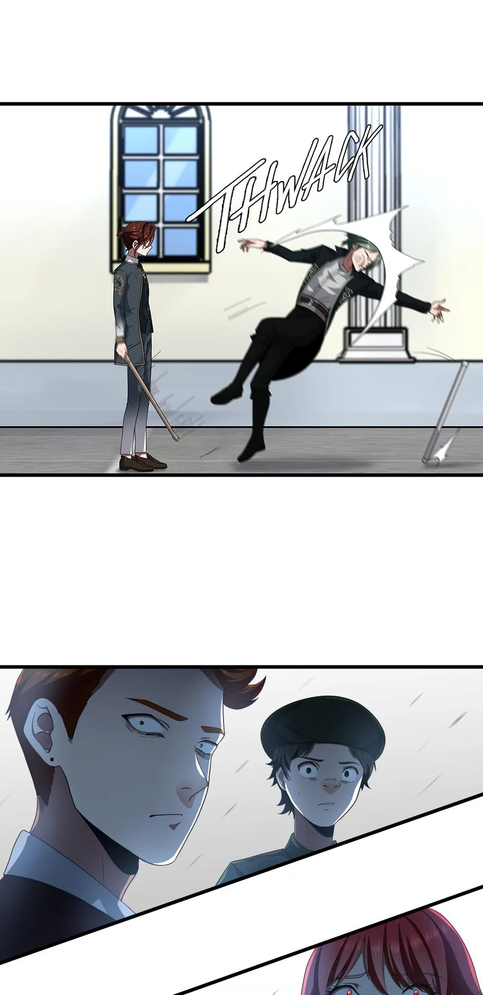 arthur leywin magic battle chapter 80
