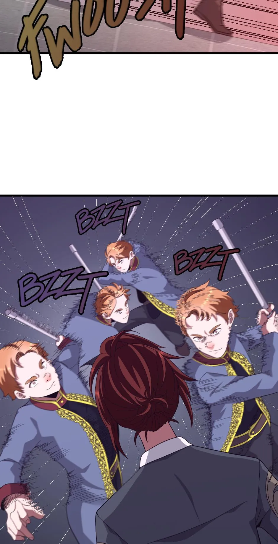 The Beginning After The End Chapter 80
