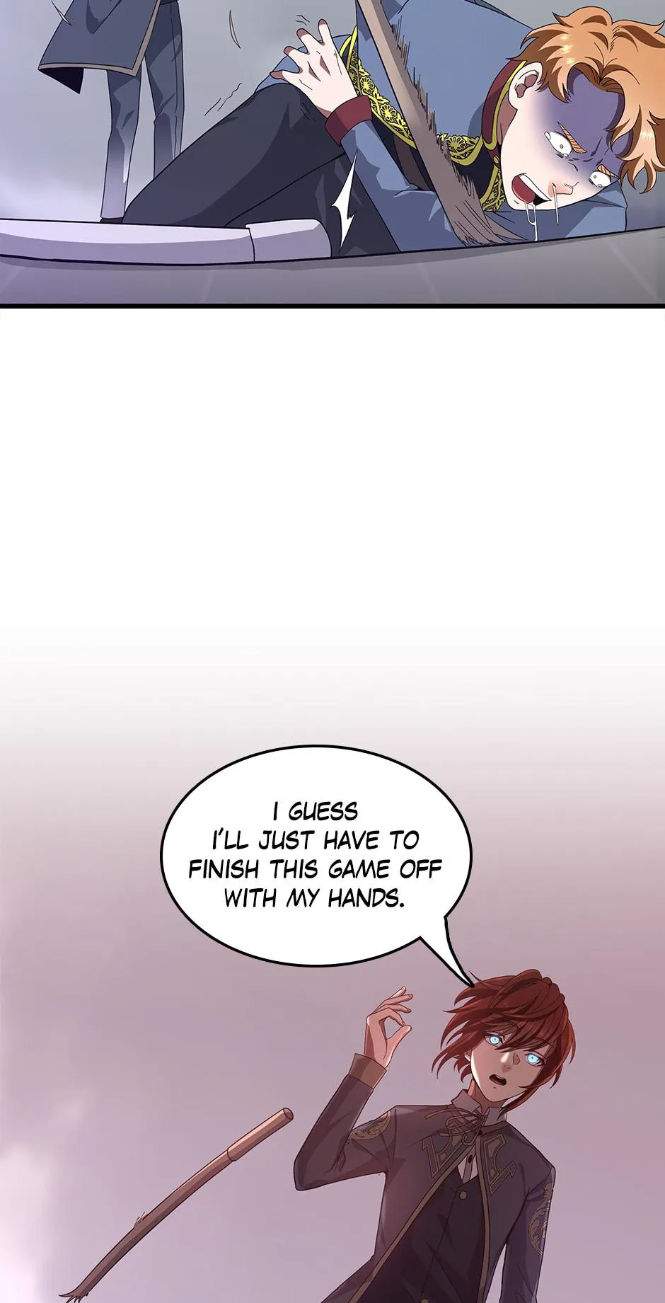 The Beginning After The End Chapter 80
