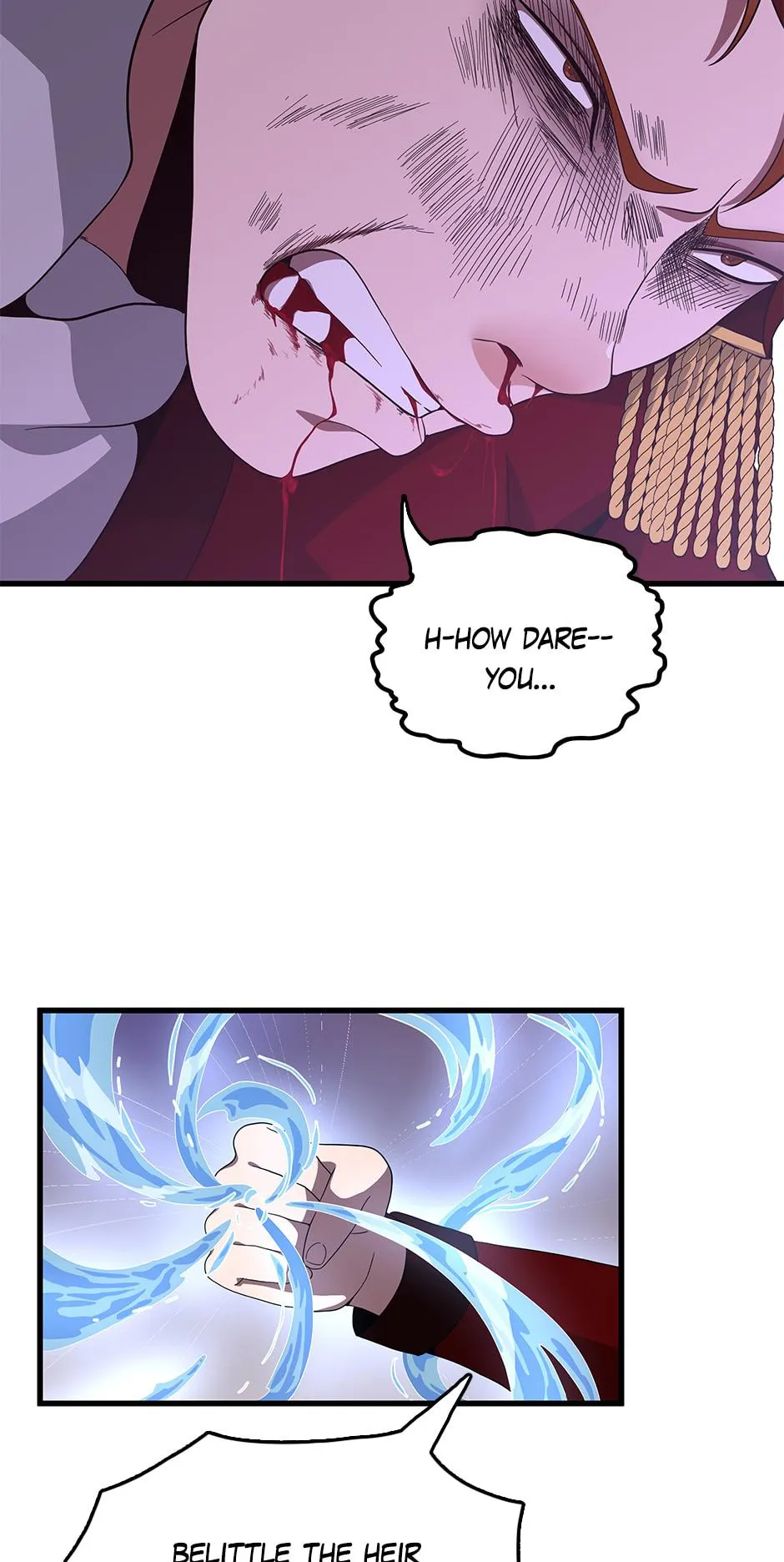 Arthur Leywin fight scene Chapter 80