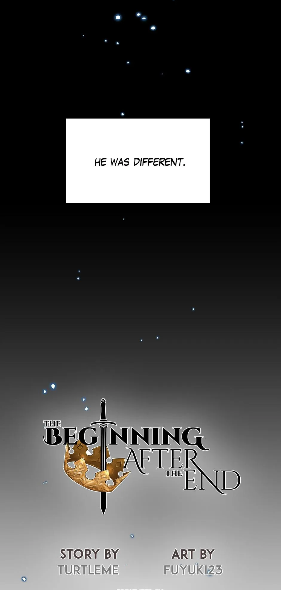 TBATE Chapter 81 manga panel