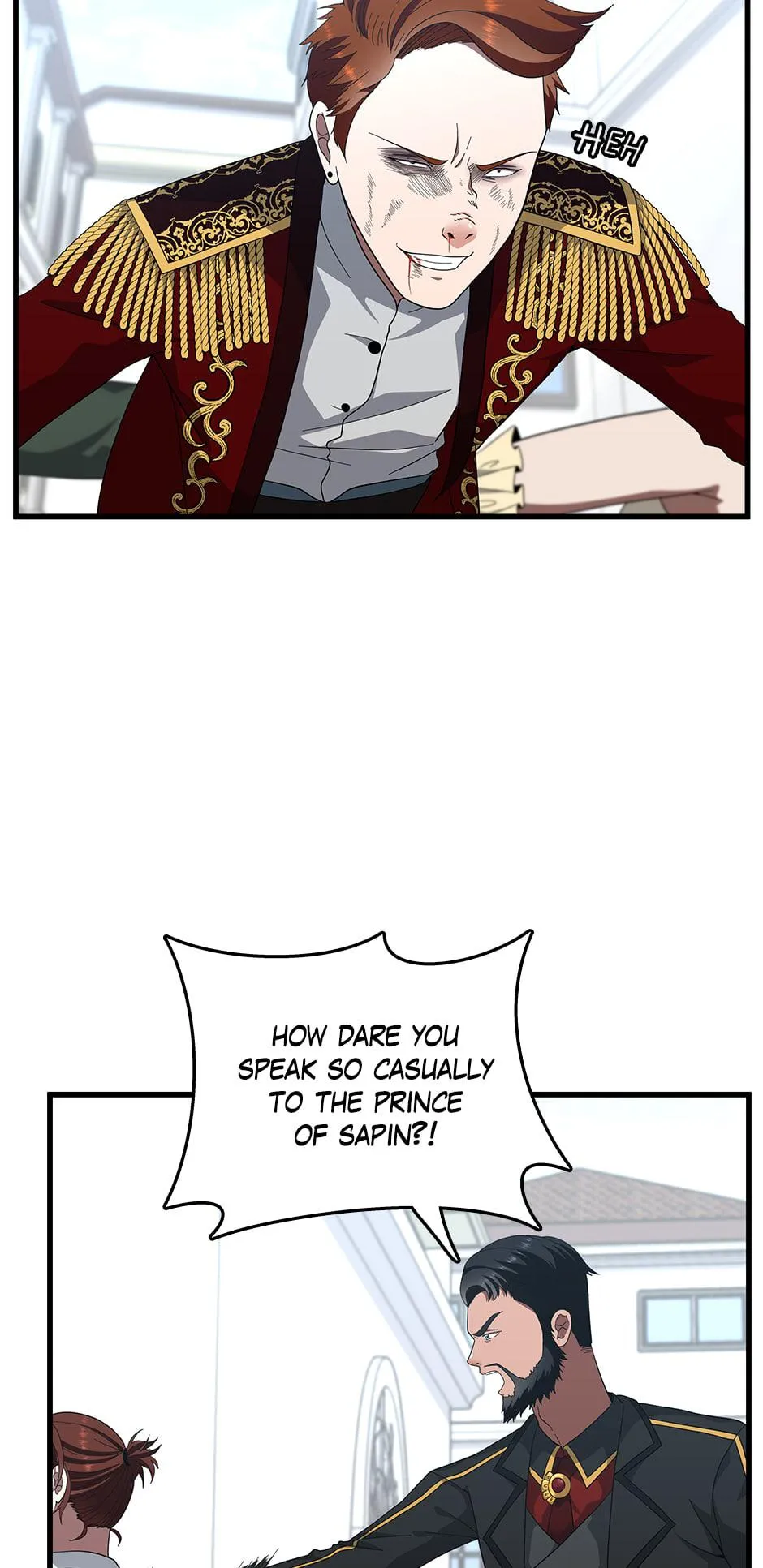 the beginning after the end manga