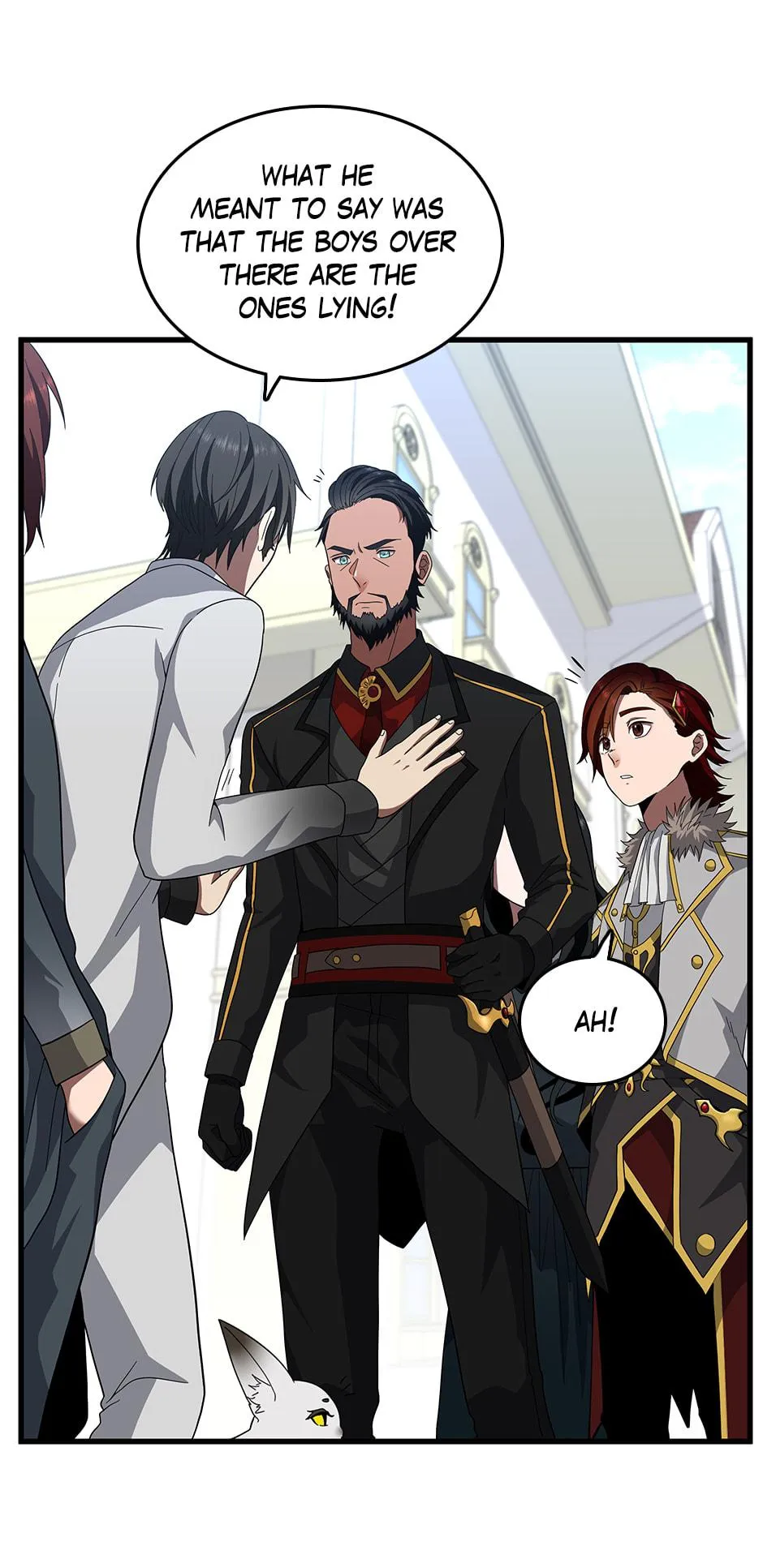 arthur leywin magic battle chapter 81