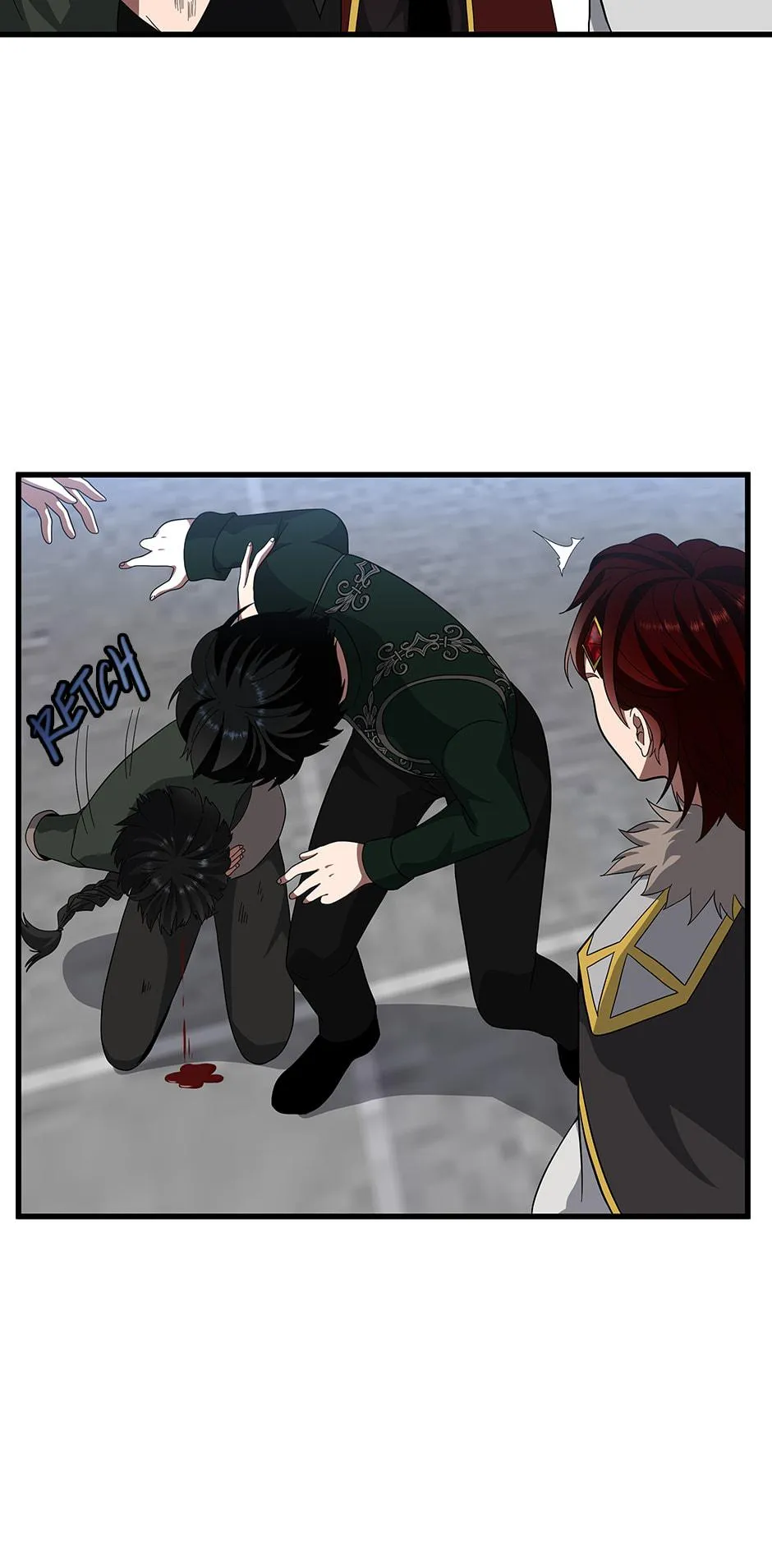 Arthur Leywin fight scene Chapter 81