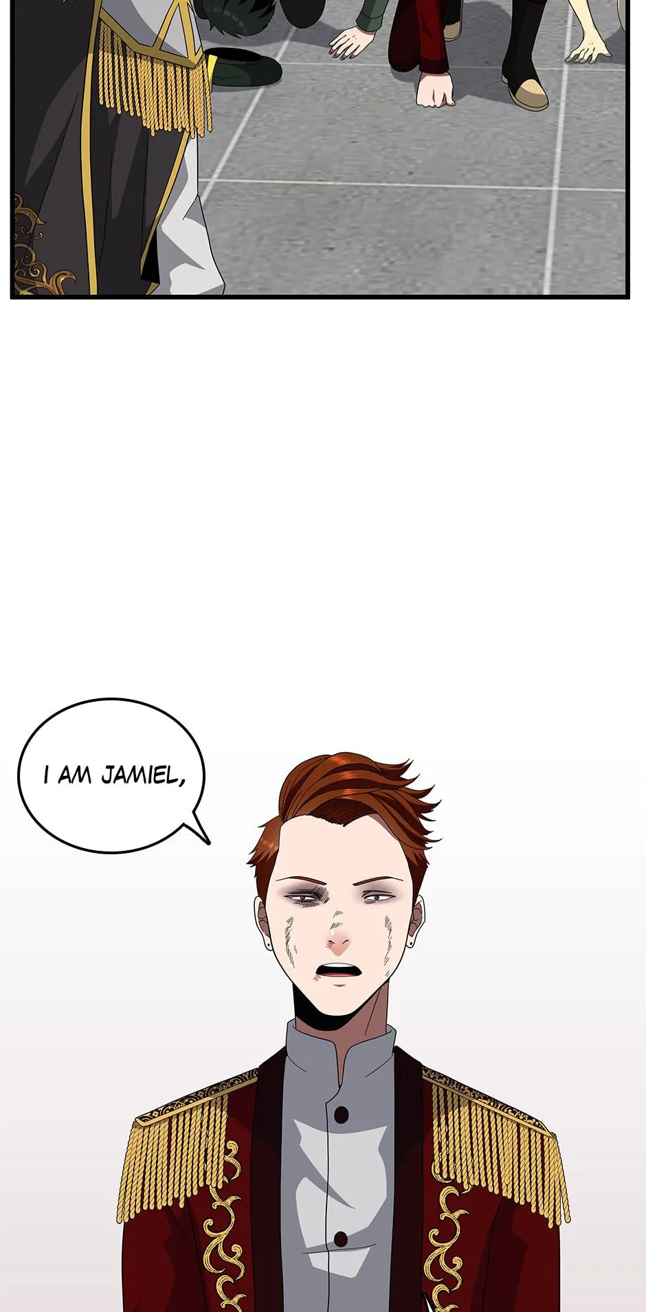The Beginning After The End Chapter 81