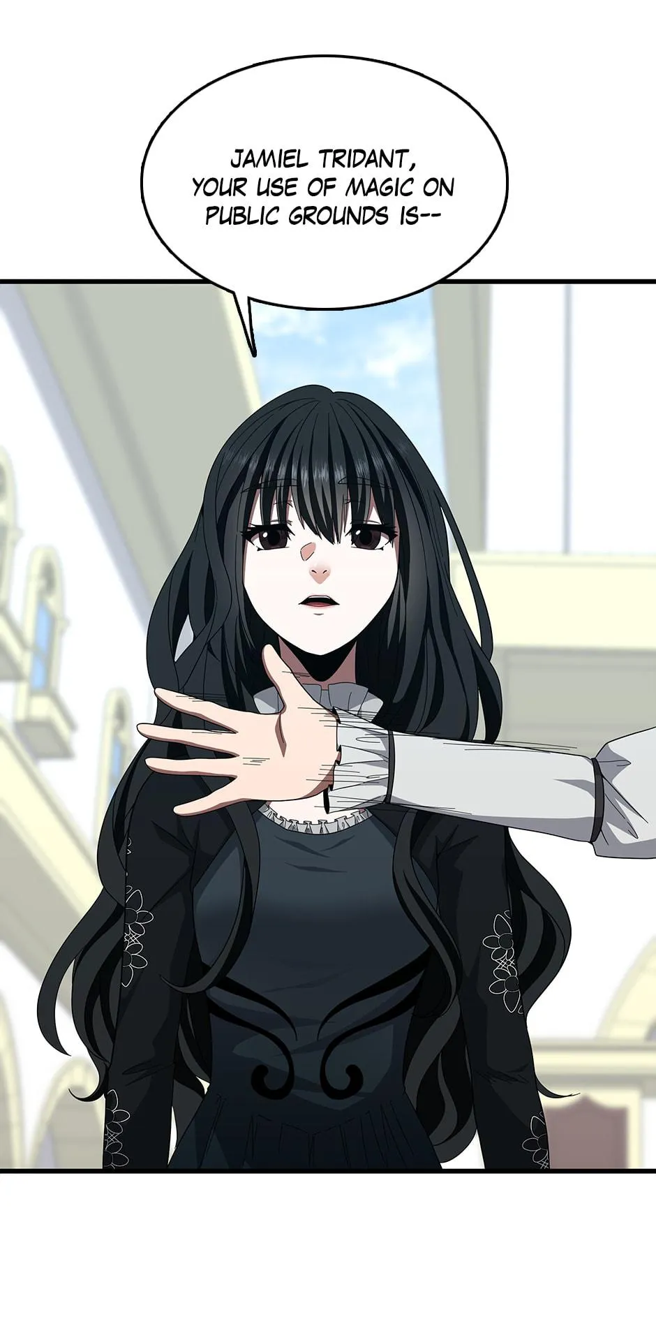 the beginning after the end webtoon chapter 81