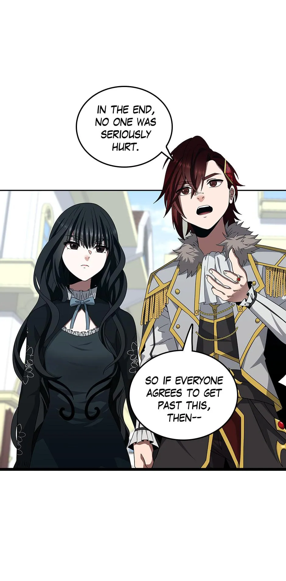 arthur leywin magic battle chapter 81