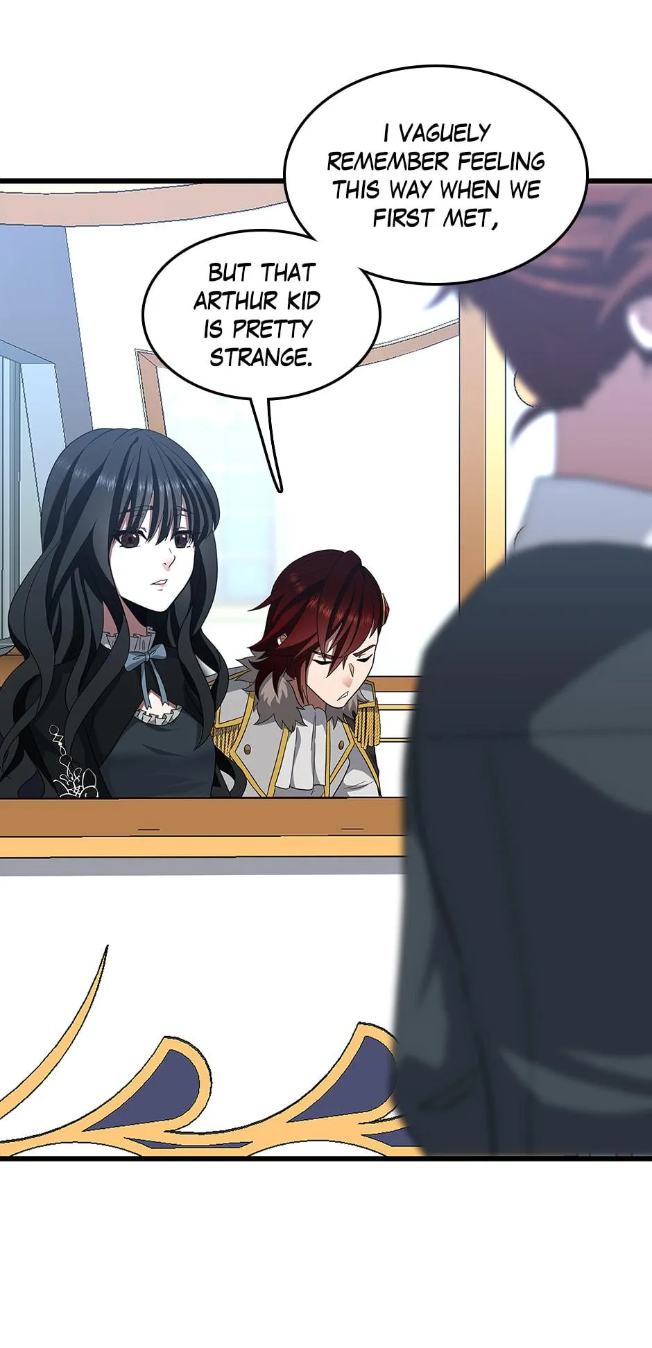 the beginning after the end manhwa