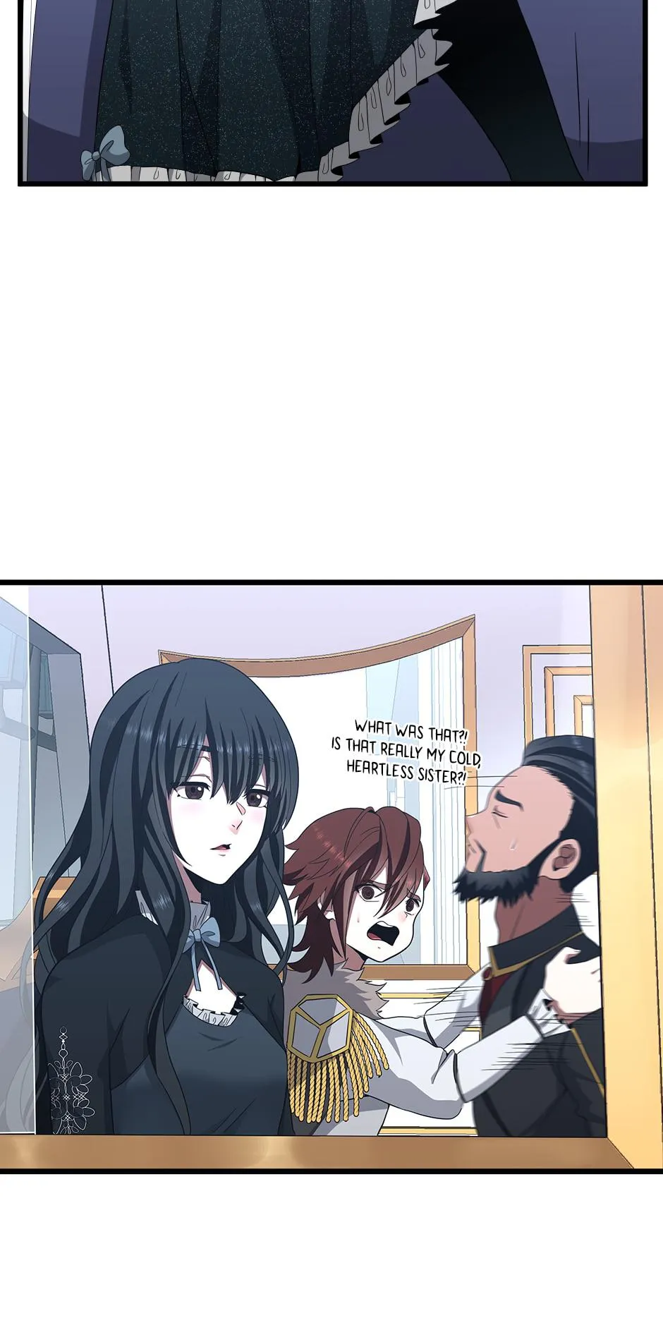 the beginning after the end webtoon chapter 81