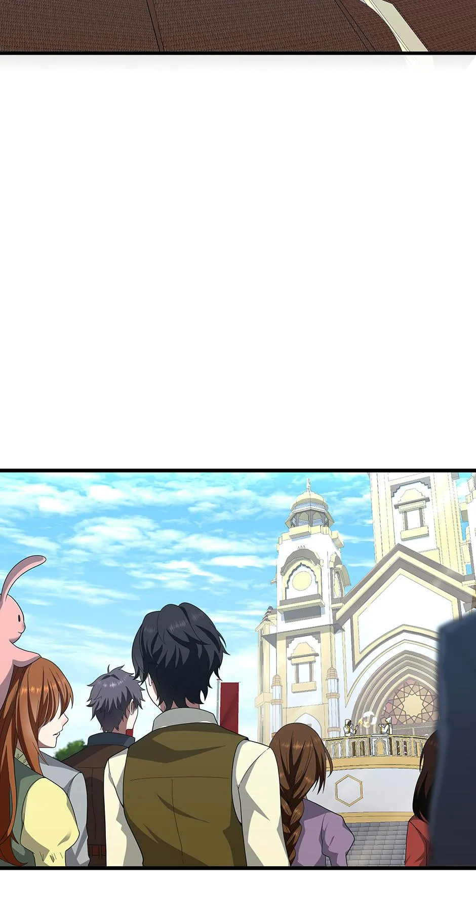 the beginning after the end manga
