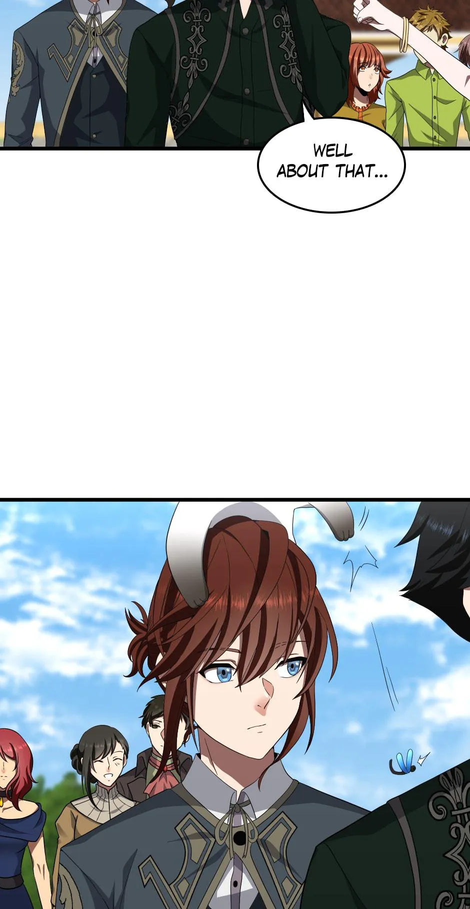 the beginning after the end webtoon chapter 82