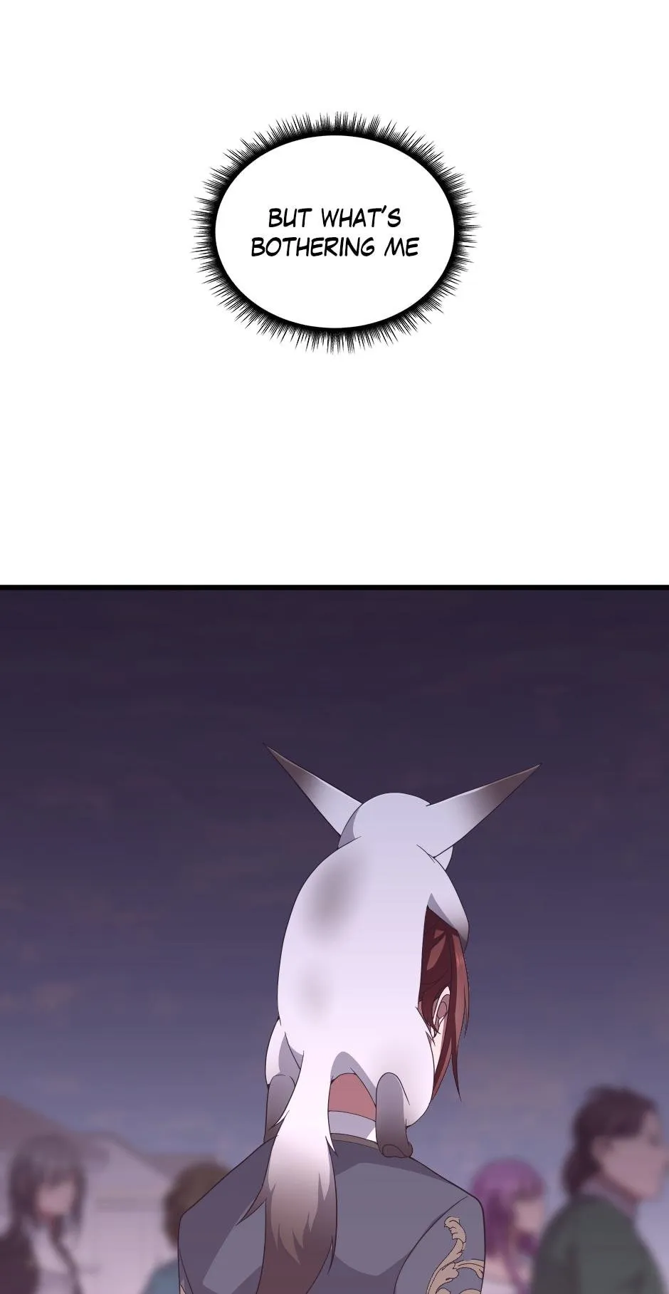 the beginning after the end