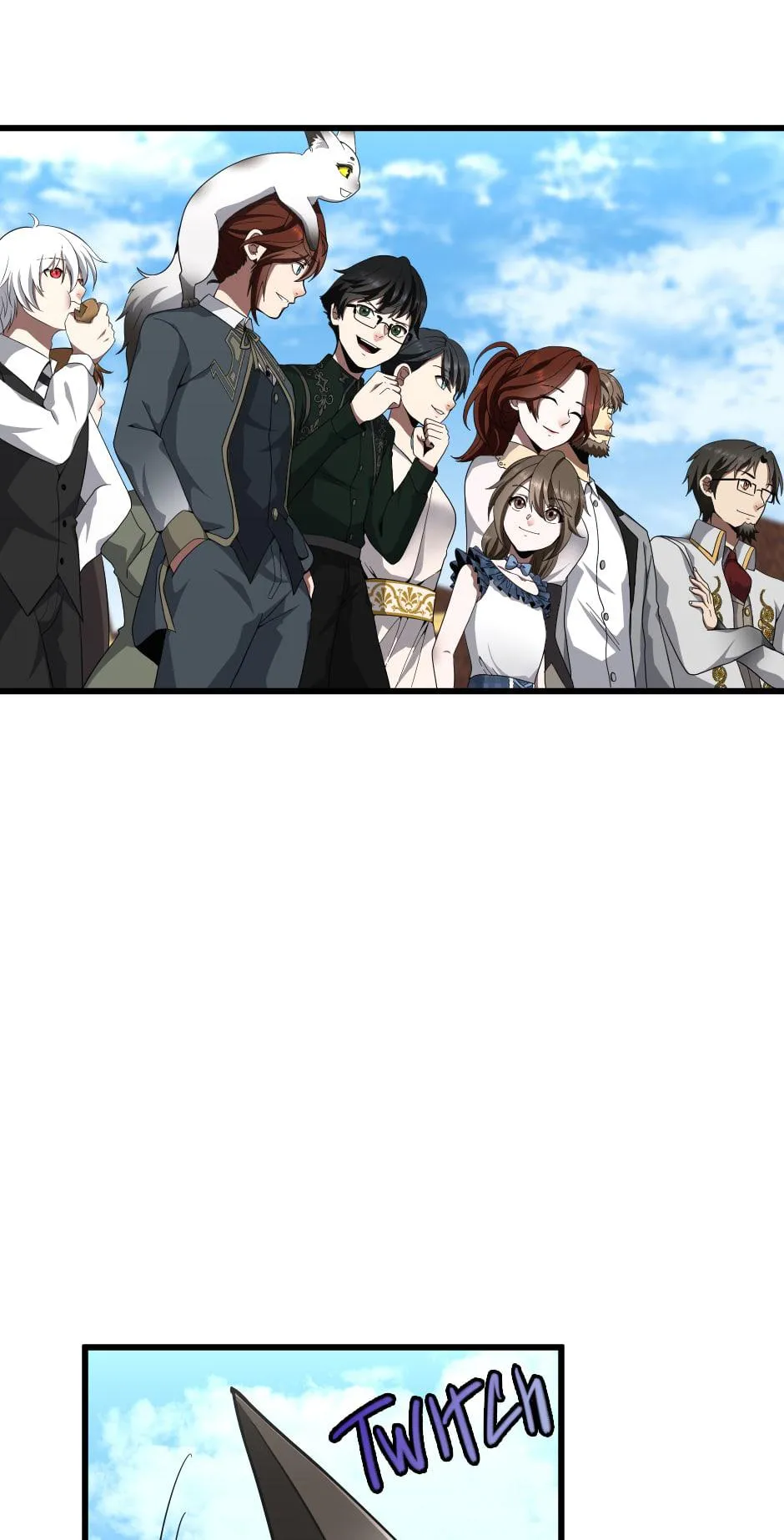 The Beginning After The End Chapter 82