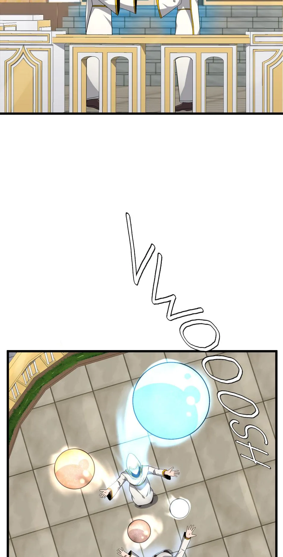 tbate chapter 82 manga panel