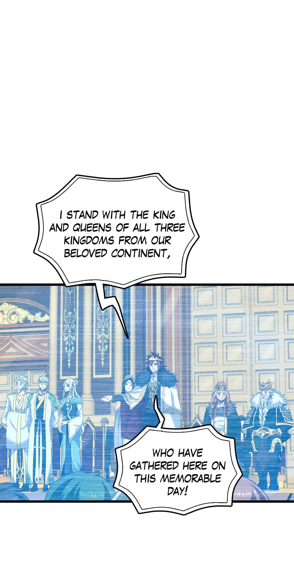 arthur leywin magic battle chapter 82