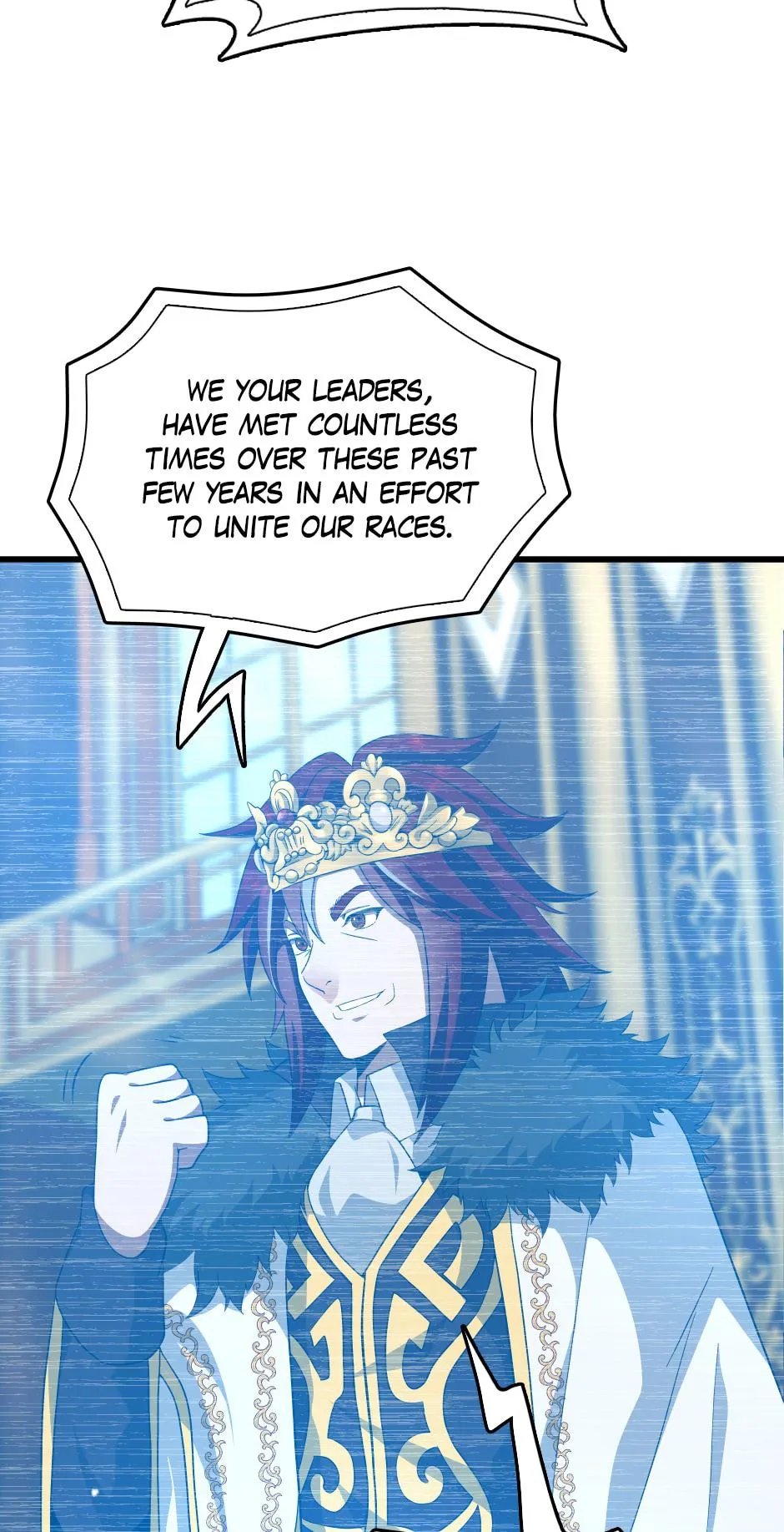 The Beginning After The End Chapter 82