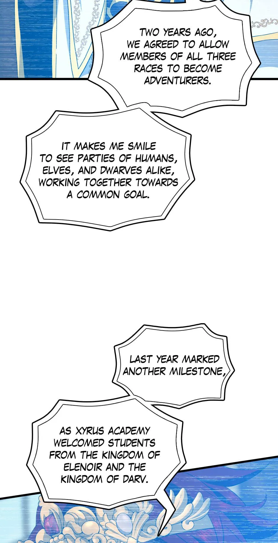 the beginning after the end manga