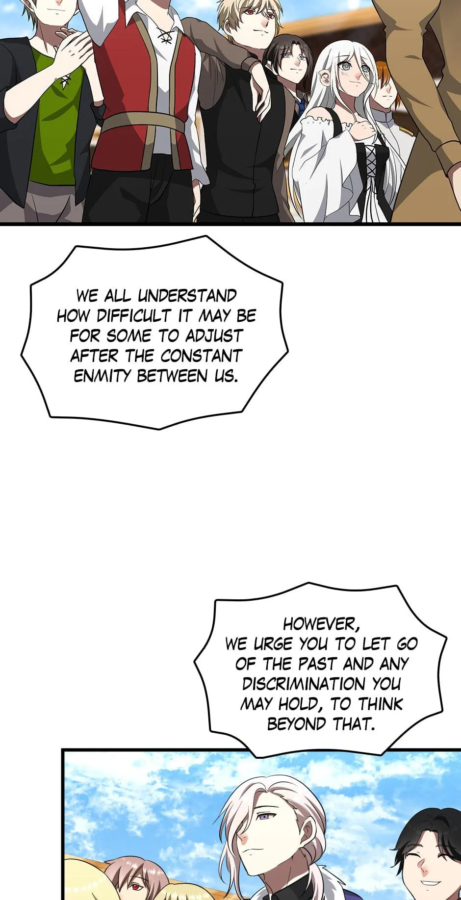 arthur leywin fight scene chapter 82