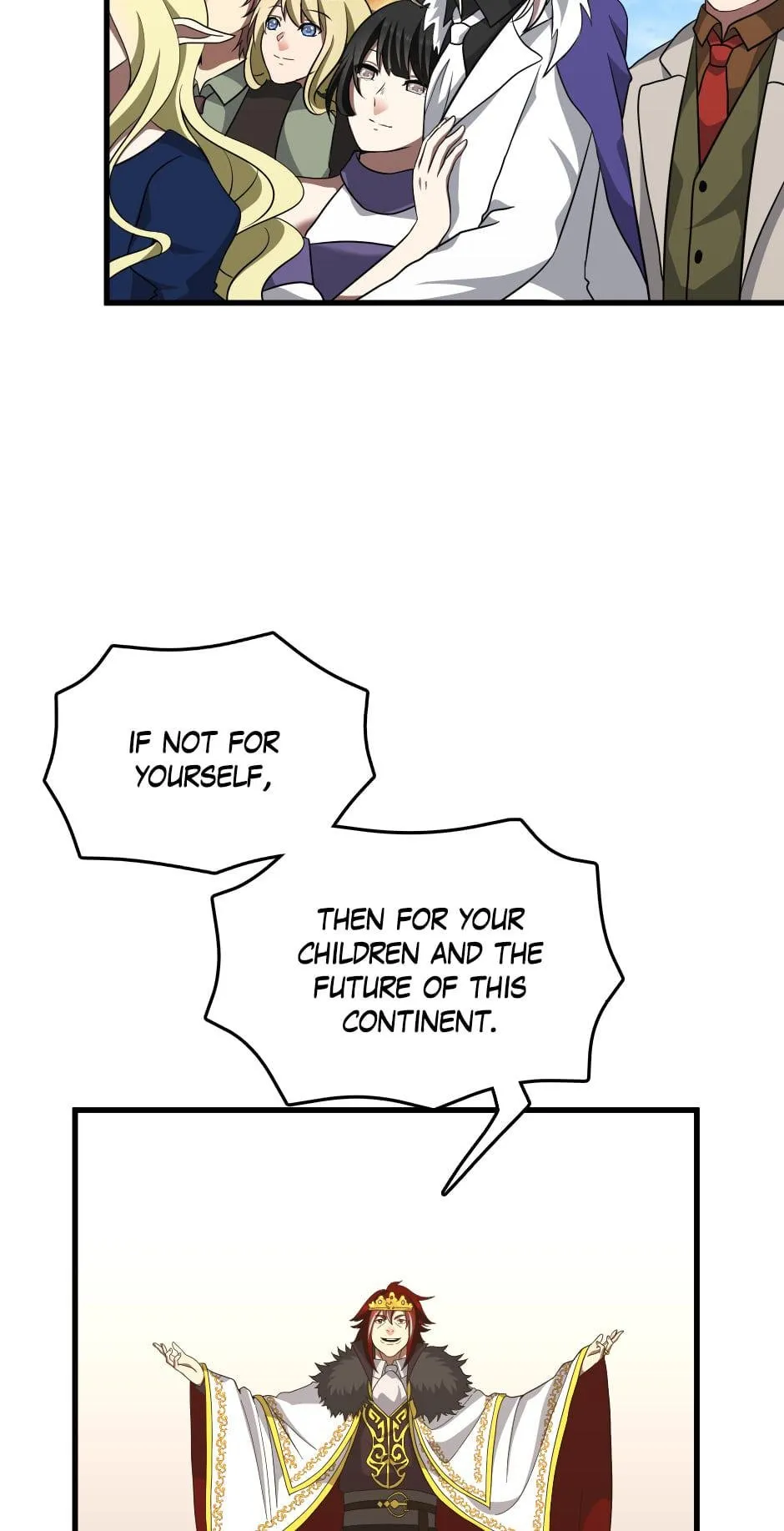 the beginning after the end manhwa