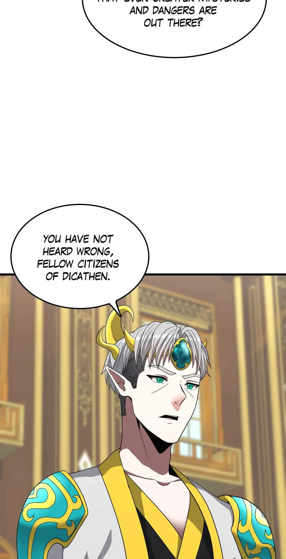 the beginning after the end manga